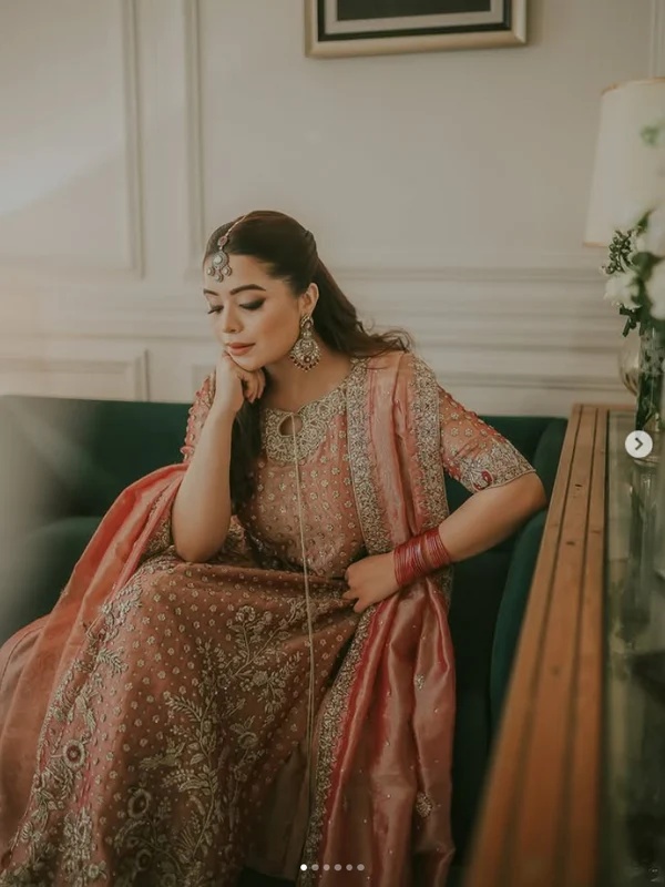 Haris Shakeel Luxury Wedding Festive Maysori pakistani fashion outfit…